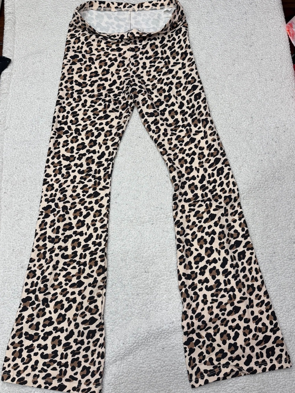 Animal leggings for girls size large